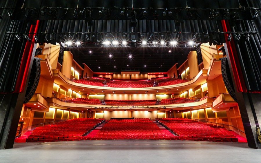 Durham Performing Arts Center — photo 2 of 4