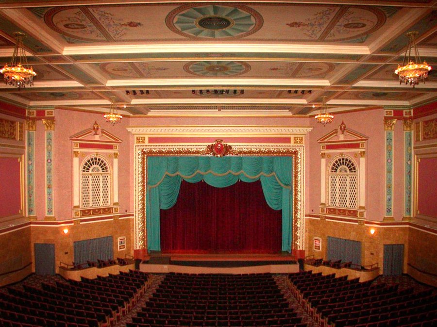 Stadium Theatre Performing Arts Center