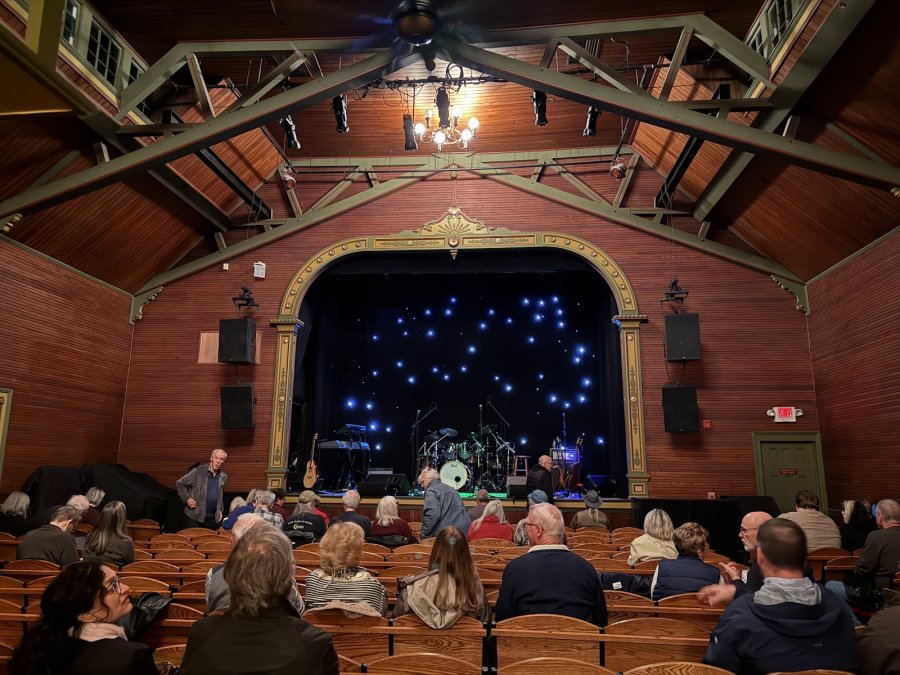 Infinity Hall