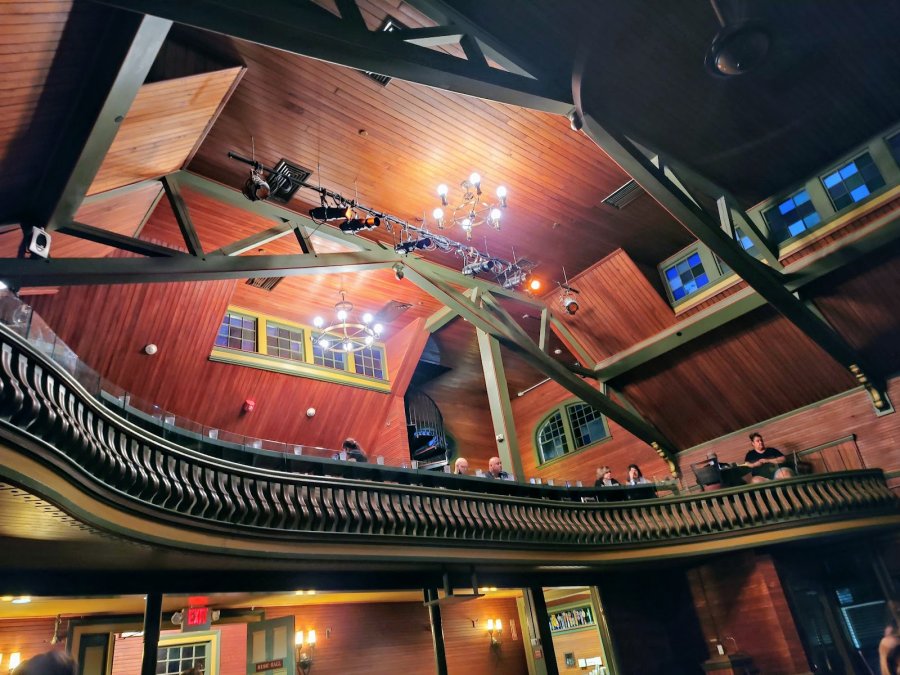 Infinity Hall — photo 4 of 4