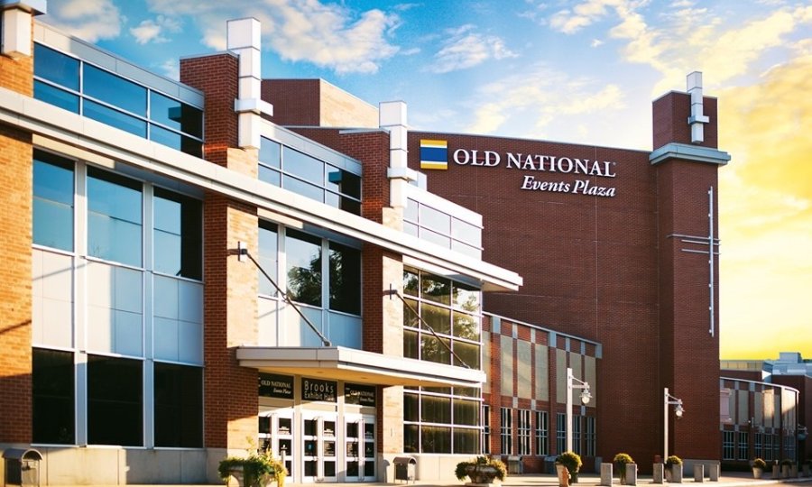 The Aiken Theatre - Old National Events Plaza