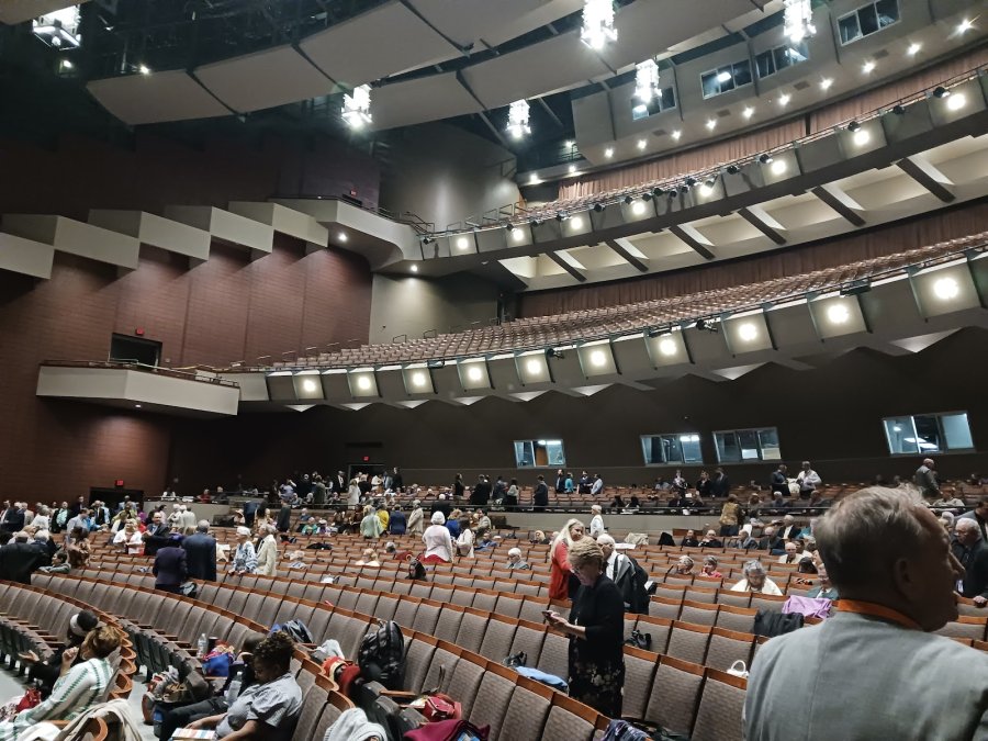 The Aiken Theatre - Old National Events Plaza — photo 2 of 4