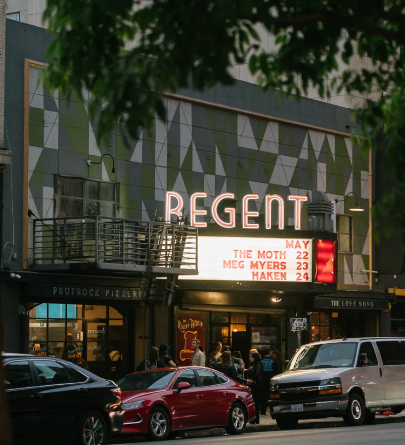Regent Theatre