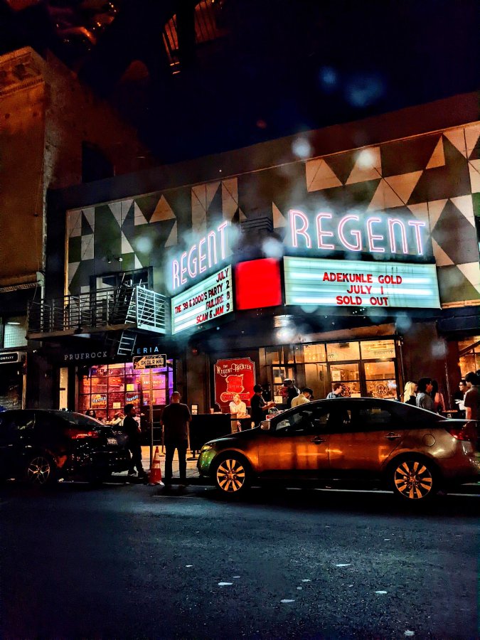 Regent Theatre — photo 3 of 4