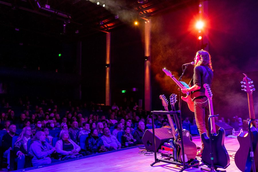 Mainstage Theatre at Reilly Arts Center