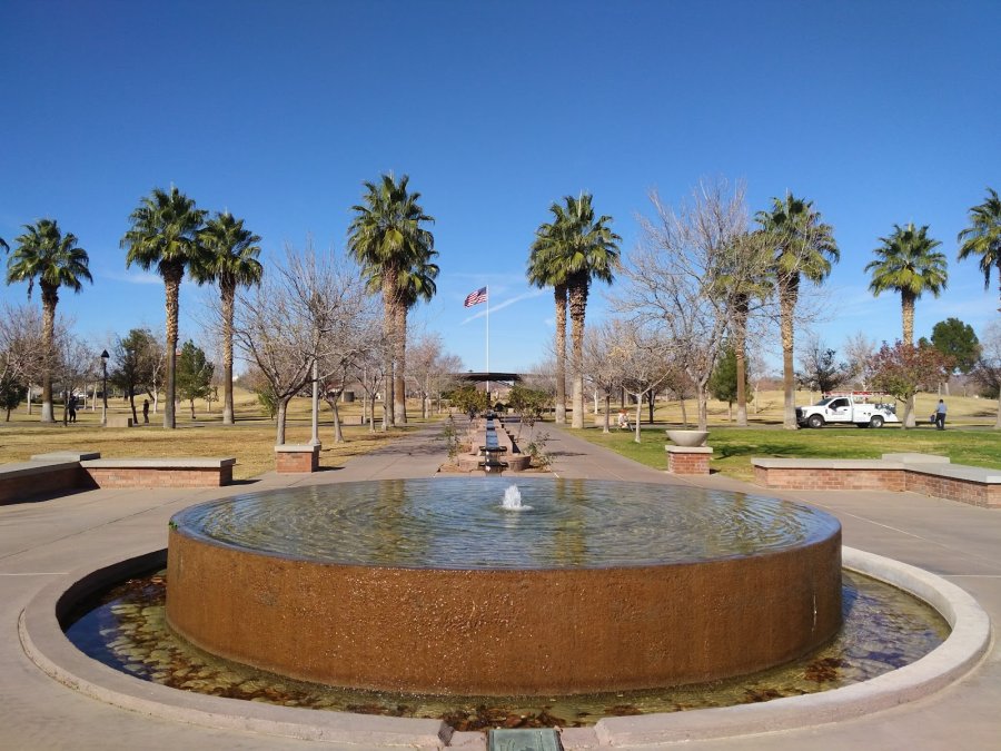 Steele Indian School Park