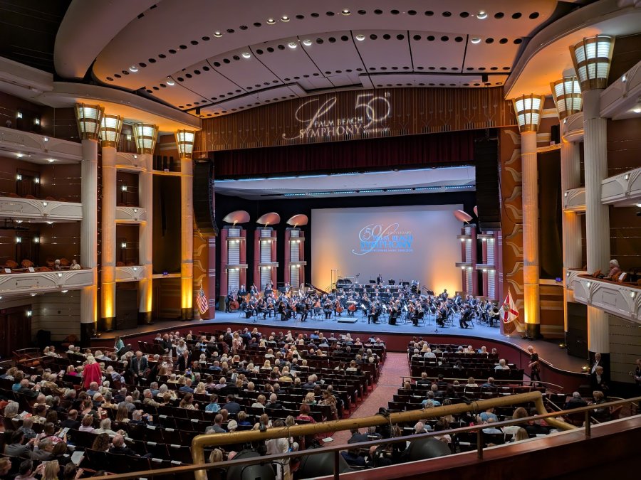 Kravis Center - Rinker Playhouse — photo 2 of 4