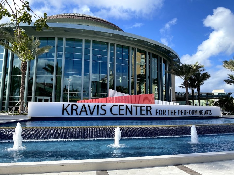 Kravis Center - Rinker Playhouse — photo 4 of 4