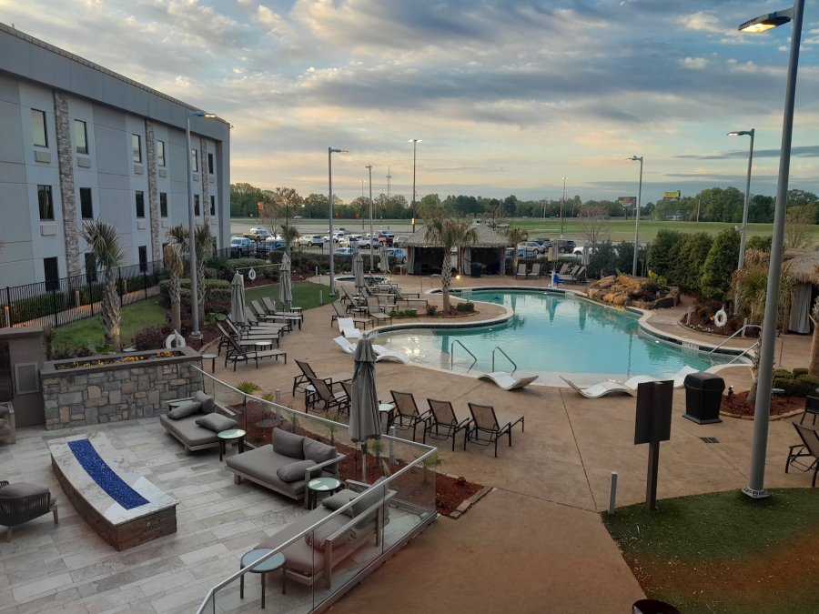 Stage 271 at Choctaw Casino & Resort