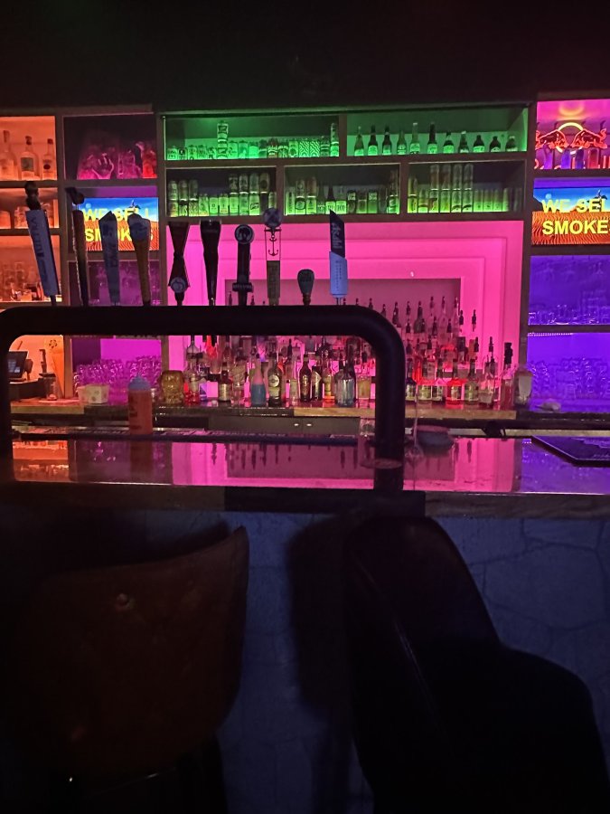 International Bar SLC