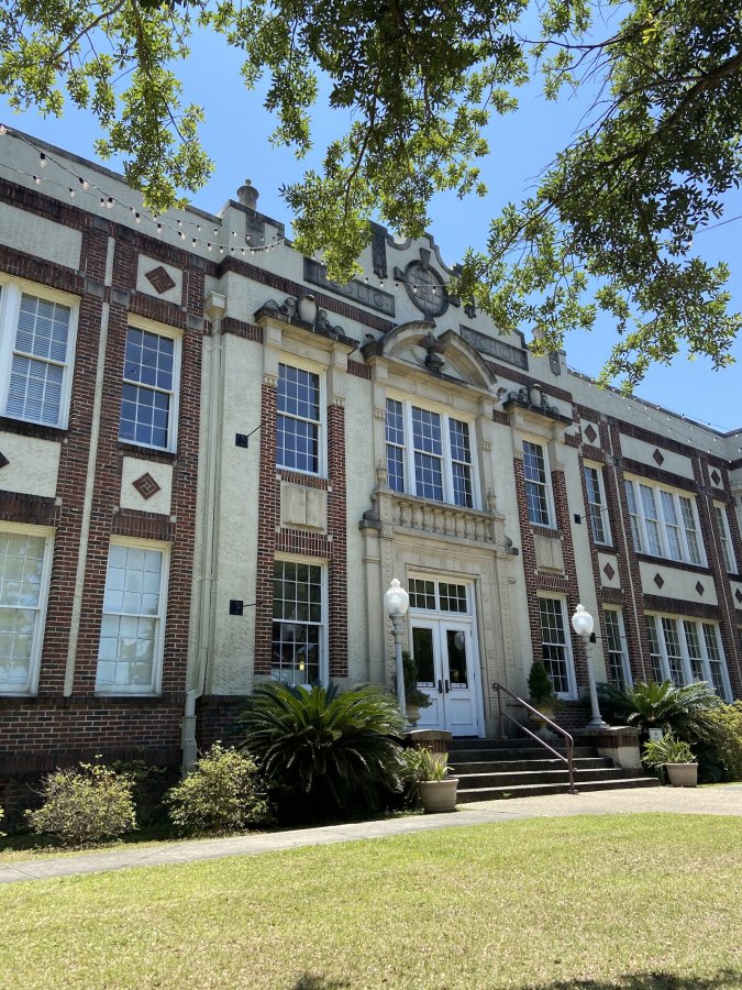 Trent Lott Theatre At Mary C. O’Keefe Cultural Center