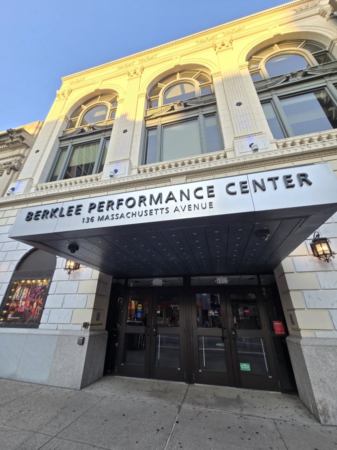 Berklee Performance Center — photo 4 of 4
