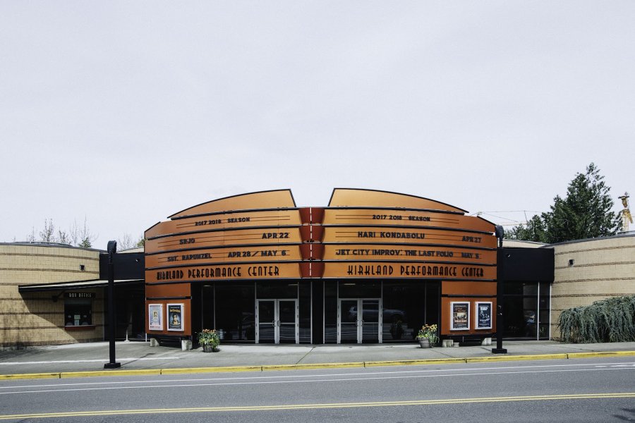 Kirkland Performance Theater — photo 2 of 4