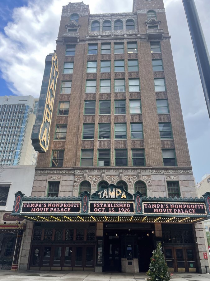 Historic Duncan Auditorium at Tampa Theatre — photo 2 of 4