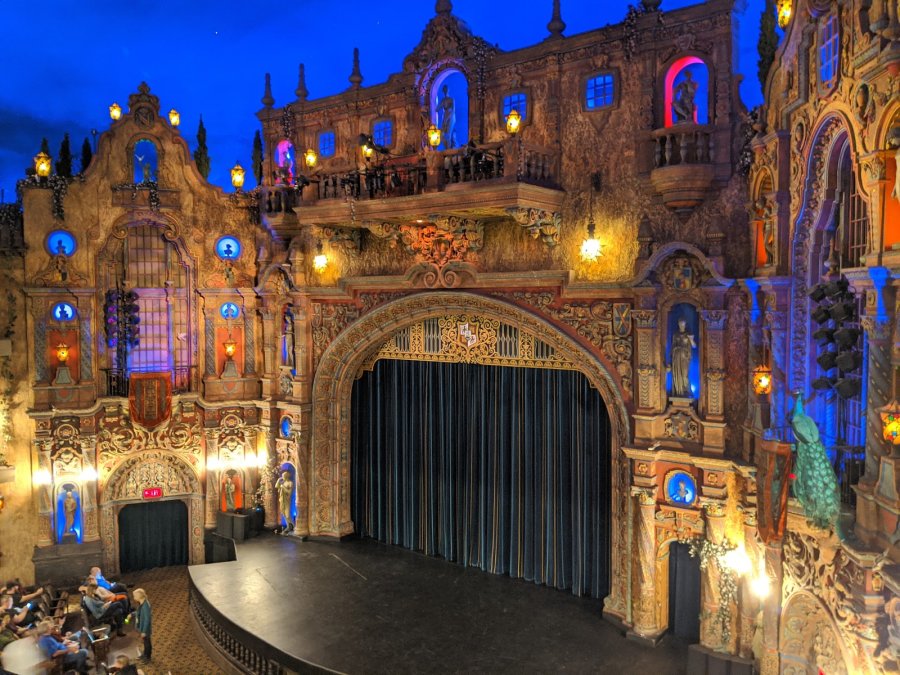 Historic Duncan Auditorium at Tampa Theatre — photo 3 of 4