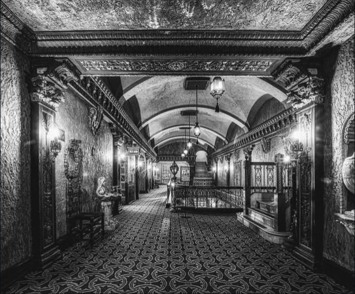 Historic Duncan Auditorium at Tampa Theatre — photo 4 of 4