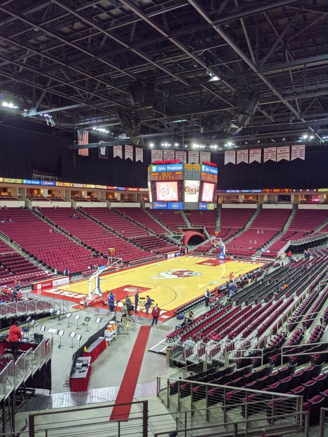 Save Mart Center — photo 2 of 4