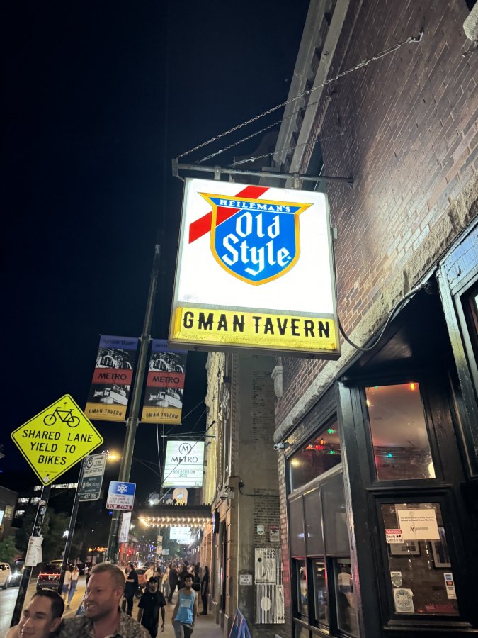 GMan Tavern — photo 4 of 4