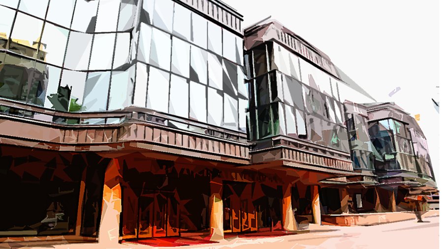 Ordway Concert Hall at Ordway Center For Performing Arts