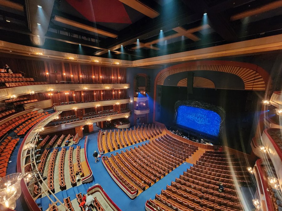 Ordway Concert Hall at Ordway Center For Performing Arts — photo 2 of 4