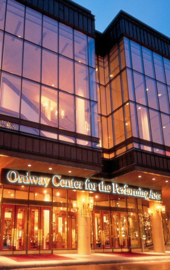 Ordway Concert Hall at Ordway Center For Performing Arts — photo 4 of 4