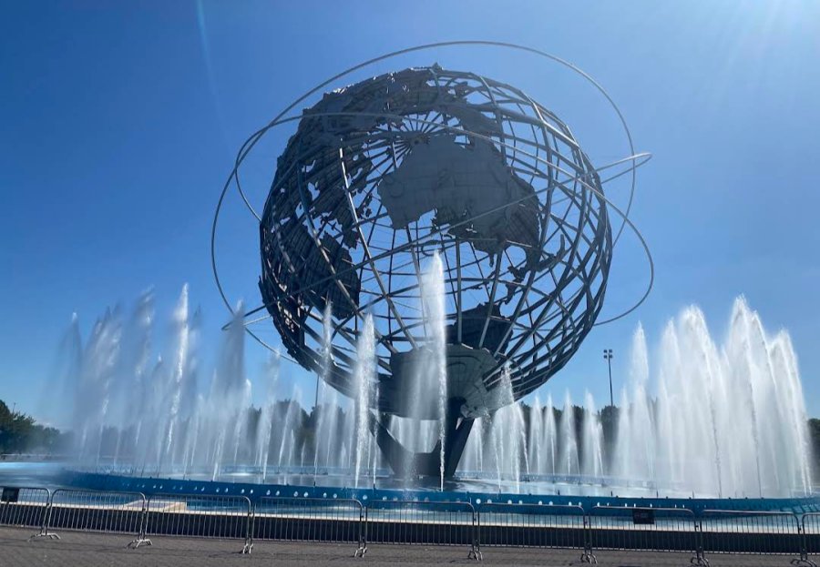 Flushing Meadows - Corona Park