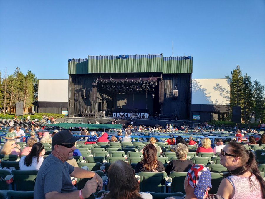 Toyota Amphitheatre — photo 2 of 4