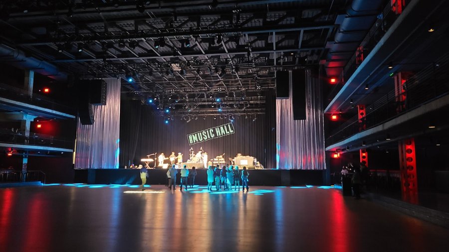 713 Music Hall