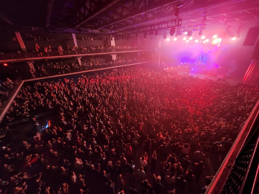 713 Music Hall — photo 3 of 4