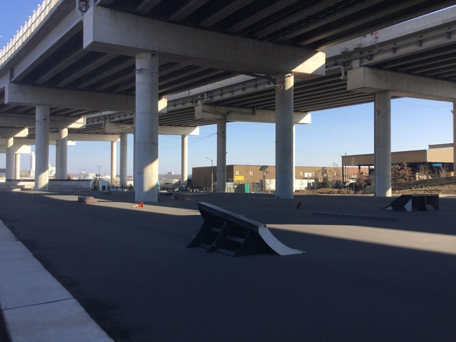 Under The K Bridge — photo 2 of 4