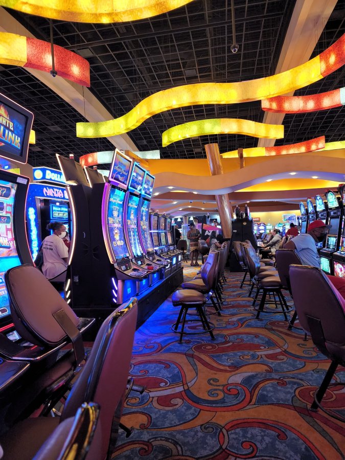 Showplace Theatre At Riverwind Casino — photo 3 of 4