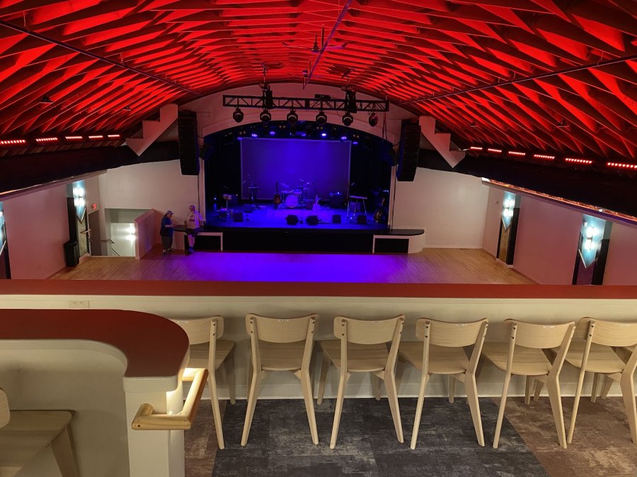 Atwood Music Hall