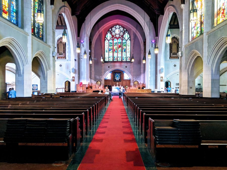 St. Andrew's Wesley United Church — photo 2 of 4