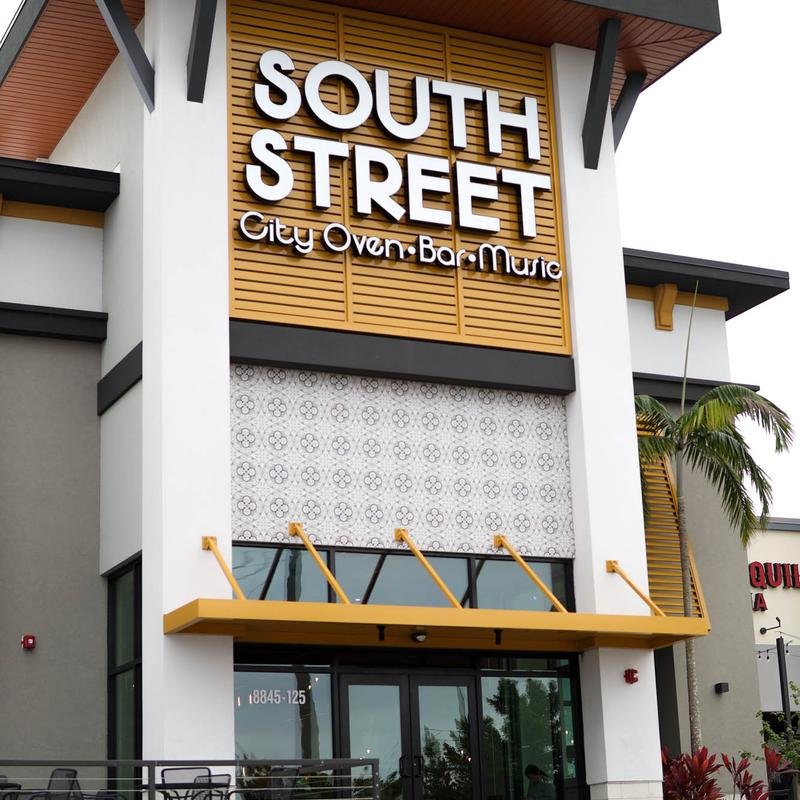 South Street - Founders Square