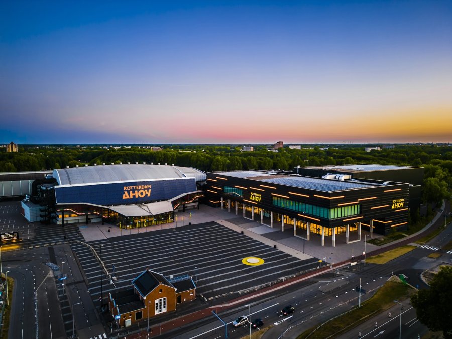 Ahoy Rotterdam