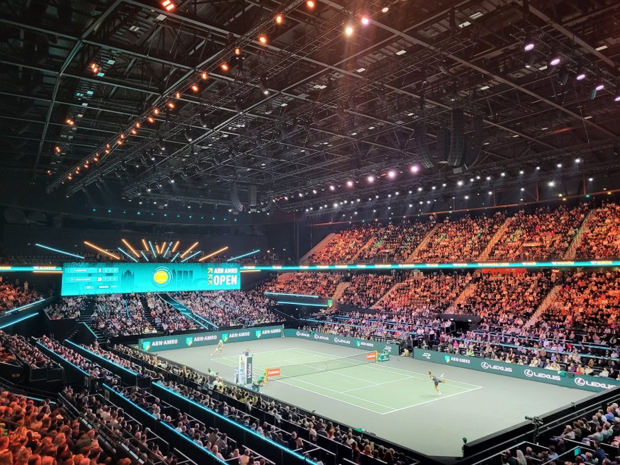 Ahoy Rotterdam — photo 2 of 4