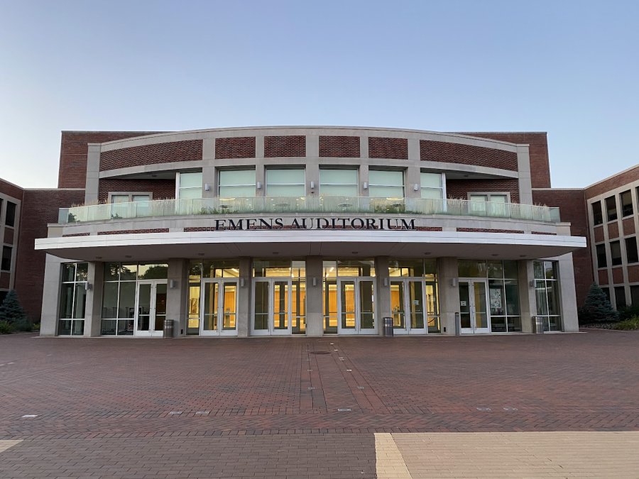 Emens Auditorium — photo 2 of 4