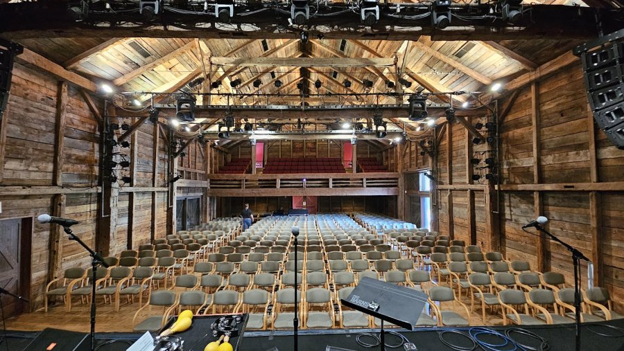 The Barns At Wolf Trap National Park for the Performing Arts