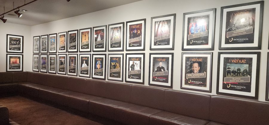 The Venue at Horseshoe Casino — photo 3 of 4