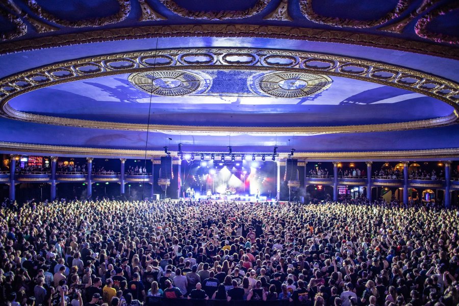 Eagles Ballroom