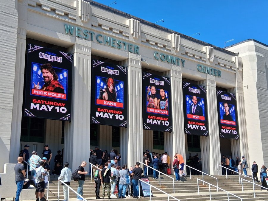 Westchester County Center — photo 3 of 4