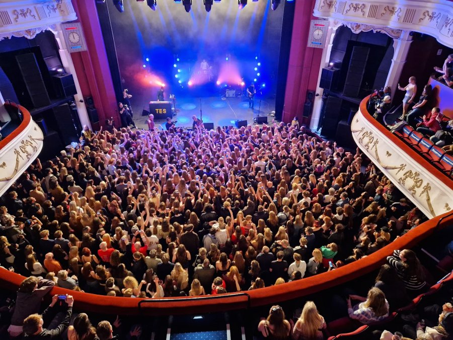 O2 Shepherds Bush Empire — photo 2 of 4