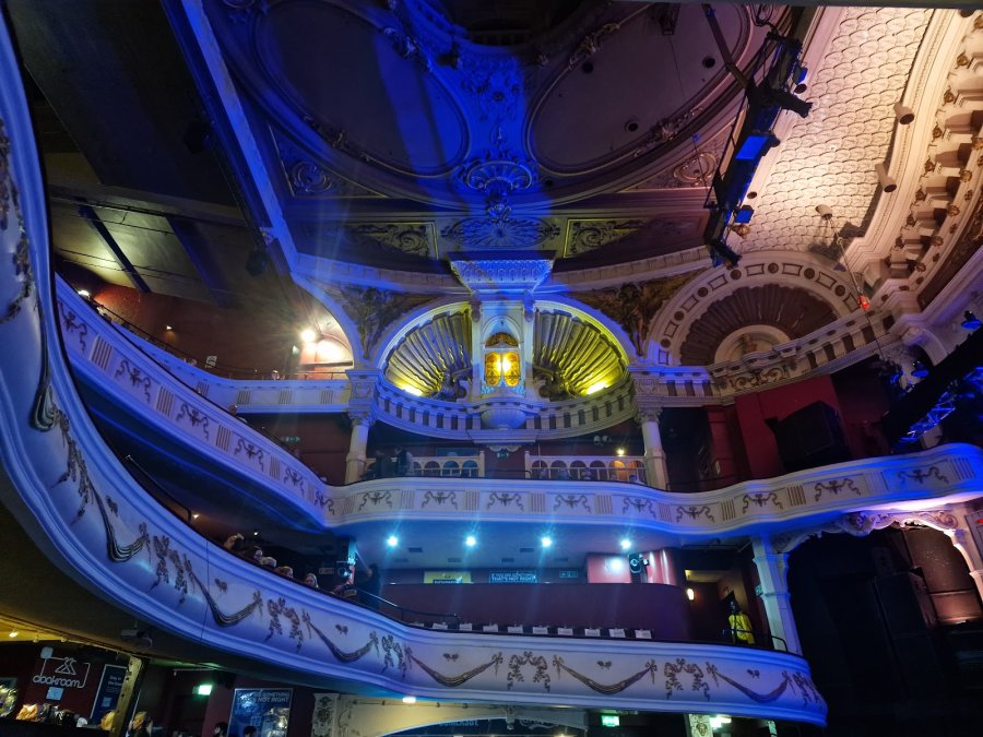 O2 Shepherds Bush Empire — photo 4 of 4