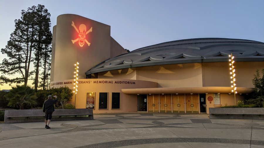 Marin Veterans Memorial Auditorium — photo 2 of 4
