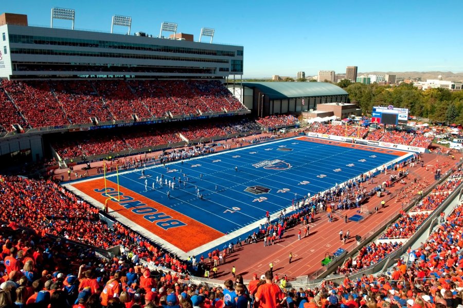 Albertsons Stadium