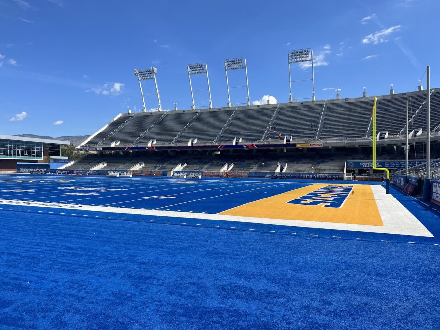 Albertsons Stadium — photo 3 of 4