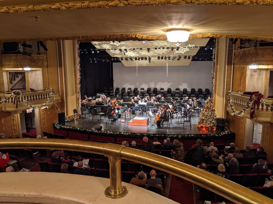 Five Flags Center - Theatre — photo 4 of 4
