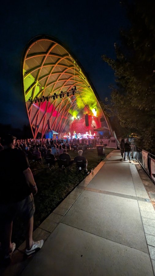 Lynchburg Amphitheater at Riverfront Park — photo 2 of 4
