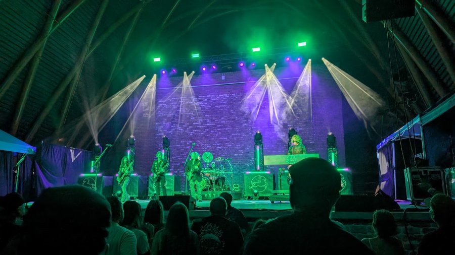 Lynchburg Amphitheater at Riverfront Park — photo 3 of 4