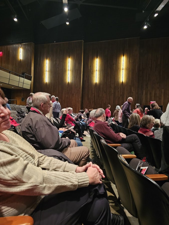 Tucker Theatre — photo 3 of 4
